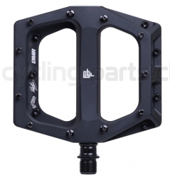 DMR Vault Brendog Signature Stealth Black Pedal