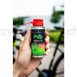 DR. WACK F100 eBike 100ml Kettenöl - Neue Formel