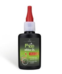 Dr. Wack F100 eBike-Kettenöl/Akku-Pflege 50ml