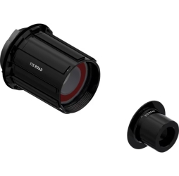 DT Swiss 3-Klinken Shimano HG 12x142 Road Freilauf