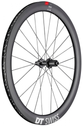 DT Swiss ARC 1100 DICUT® DB 50 Laufrad hinten