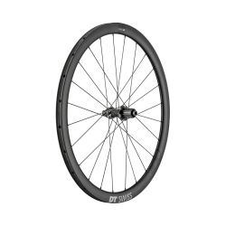 DT Swiss CRC 1100 SPLINE® 38 T Disc Laufrad hinten