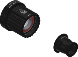 DT Swiss EXP Road Shimano Micro Spline 12x142 Umrüstkit