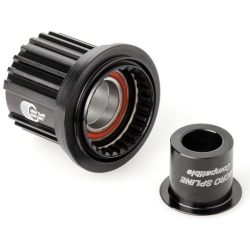 DT Swiss EXP Road Shimano Micro Spline 12x142 Umrüstkit