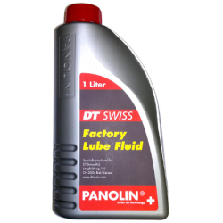 DT Swiss Factory Lube Fluid Federgabelöl 1l