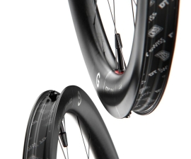 Preview: DT Swiss GRC 1100 DICUT 50 12x142mm Laufrad hinten