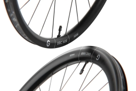 Preview: DT Swiss GRC 1400 DICUT 50 12x100mm Laufrad vorne