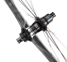 Preview: DT Swiss HXC 1200 Spline 30 Centerlock 12x148mm Shimano Micro Spline/Sram XD Laufrad hinten