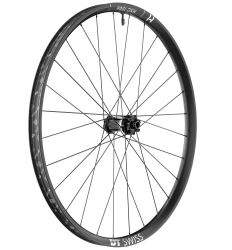DT Swiss HXC 1200 Spline 30 6 Loch 15x110mm Laufrad vorne
