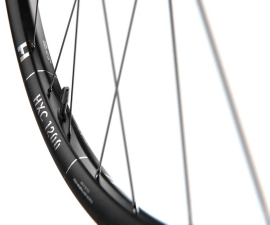 Preview: DT Swiss HXC 1200 Spline 30 Centerlock 12x148mm Shimano Micro Spline/Sram XD Laufrad hinten