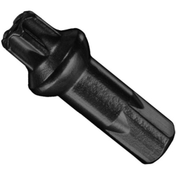 DT Swiss Squorx Pro Head Pro Lock Messing Nippel 2.0/15mm schwarz