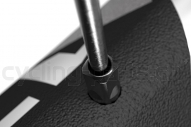 DT Swiss XR 1700 SPLINE® 29"/25mm Boost 12 x 148mm Shimano Micro Spline 12fach Laufrad hinten