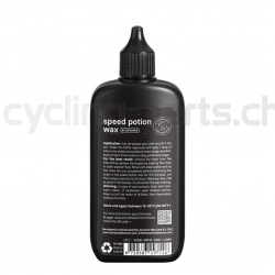 Preview: Dynamic Speed Potion Wax 100ml
