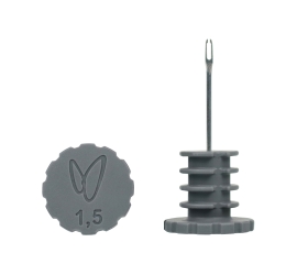 Preview: Effetto Mariposa Tappabuco Tubeless Reparatur - Kit 1.5 mm