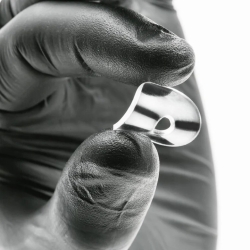 Preview: Effetto Mariposa Shelter Wheel Kit Clear Ventilschalldämpfer/Auswuchtsatz