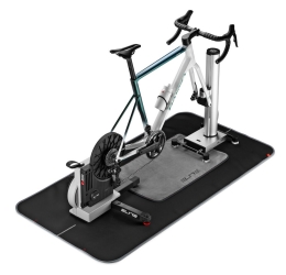 Elite Dry Mat mit Klett schwarz