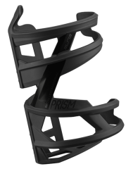 Elite Prism rechts recycled material soft touch skin schwarz Flaschenhalter