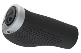 Ergon GP1 Evo Single Twist Shift black Lenkergriffe