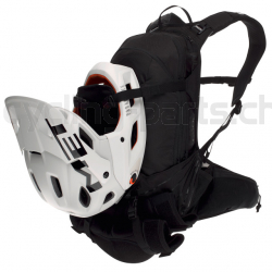 Ergon BA2 E Protect MTB All-Mountain black Bike Rucksack