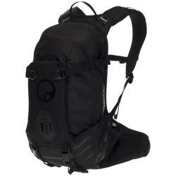 Ergon BA2 E Protect MTB All-Mountain black Bike Rucksack