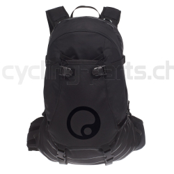 Ergon BA3 E Protect MTB All-Mountain black Bike Rucksack