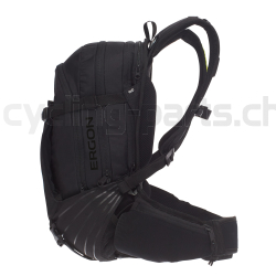 Ergon BA3 E Protect MTB All-Mountain black Bike Rucksack