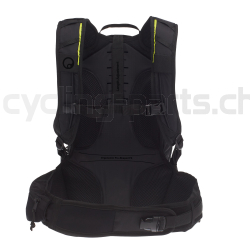 Ergon BA3 E Protect MTB All-Mountain black Bike Rucksack