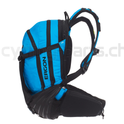 Ergon BA3 MTB All-Mountain blue Bike Rucksack