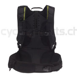 Ergon BA3 MTB All-Mountain stealth Bike Rucksack