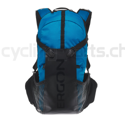 Ergon BX3 Evo blue Bike Rucksack