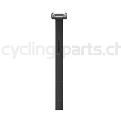 Ergon CF Allroad Pro Carbon 27.2mm/345mm Versatz 0mm Sattelstütze