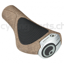 Ergon GC1 BioKork brown Lenkergriffe