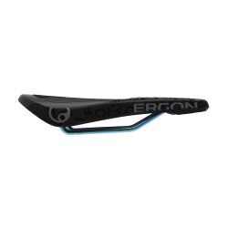 Ergon SM Downhill Comp oil slick black Sattel