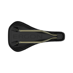 Ergon SM Downhill Pro Titanium black Sattel