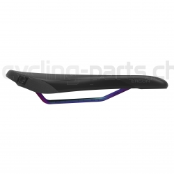 Ergon SM Enduro Comp Men stealth/oil-slick S/M Sattel