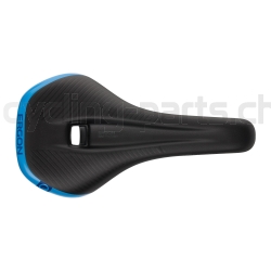 Ergon SM Pro Men black/midsummer blue S/M Sattel