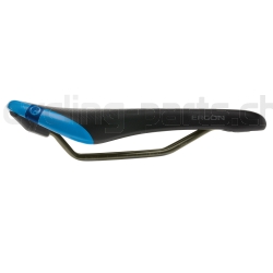 Ergon SM Pro Men black/midsummer blue S/M Sattel