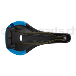 Ergon SM Pro Men black/midsummer blue S/M Sattel