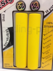 ESI Grips Racer's Edge yellow Lenkergriffe