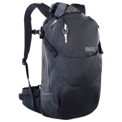 Evoc Allride 3D WP 16 Rucksack black