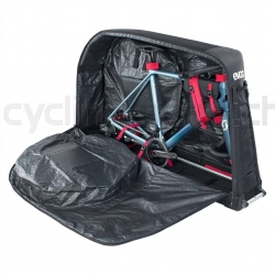 Evoc Bike Travel Bag Pro black/gunmetal