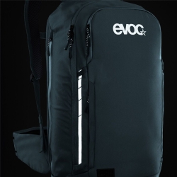 Evoc Commute Pro 22 Rucksack steel