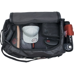 Evoc Duffle Bag 100l Sporttasche carbon grey/black