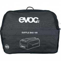 Evoc Duffle Bag 100l Sporttasche carbon grey/black