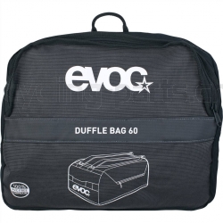 Evoc Duffle Bag 60l Sporttasche carbon grey/black