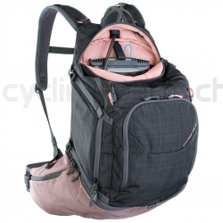 Evoc Explorer Pro 26l Rucksack carbon grey/dusty pink