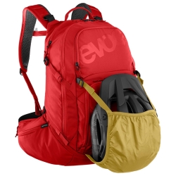 Evoc Explorer Pro 26 Rucksack true red
