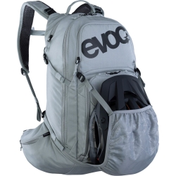 Evoc Explorer Pro 30 Rucksack silver