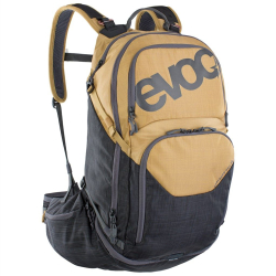 Evoc Explorer Pro 30l Rucksack gold/carbon grey