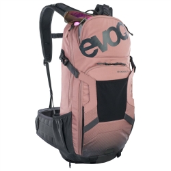 Evoc FR Enduro 16 Rucksack dusty pink/carbon grey